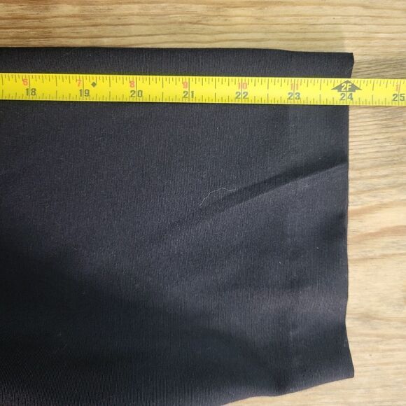 Lorenzo Vintage Black Coat-Dress - Picture 15 of 16